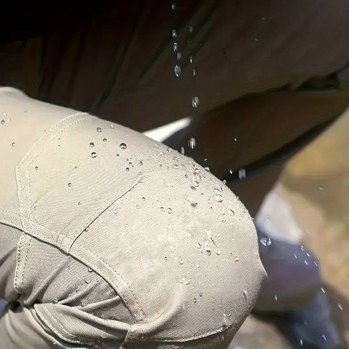ELMER - Pantalon cargo écologique pour hommes