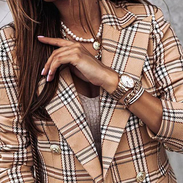 SONJA - Blazer chic et élégant