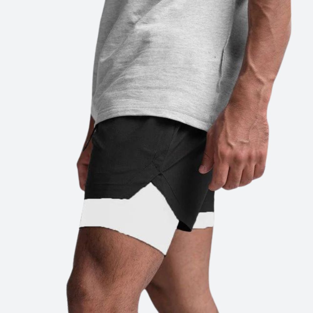 Pantalon de fitness souple et élégant de Cred pour un confort ultime