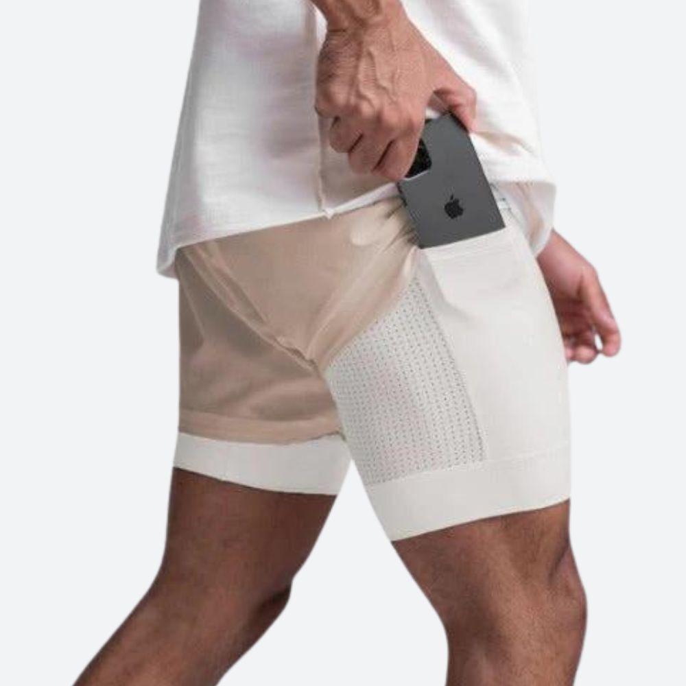 Pantalon de fitness souple et élégant de Cred pour un confort ultime