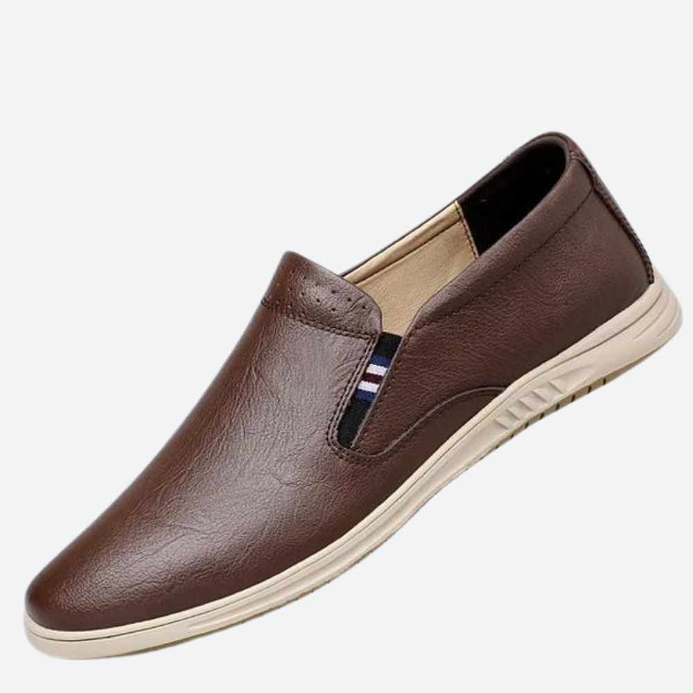 Mocassins en cuir élégants et confortables - Dane