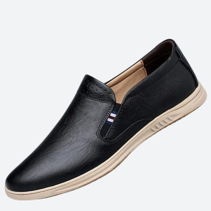 Mocassins en cuir élégants et confortables - Dane