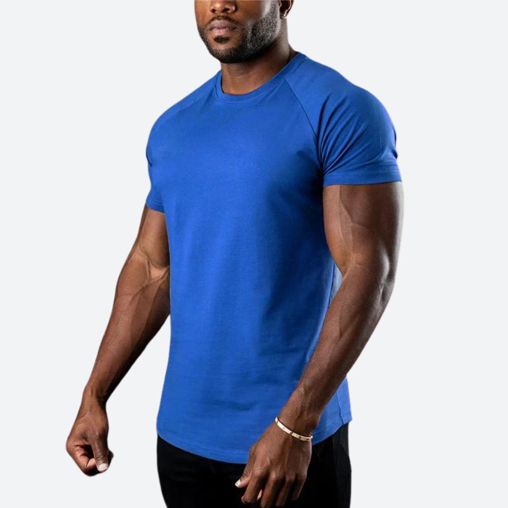 T-shirt à manches courtes Donald Breathable pour le confort et le style