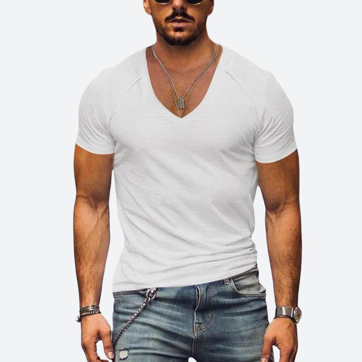Chemise d'été respirante pour hommes - Dyrs