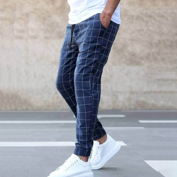 KOBE - Pantalon confortable et décontracté