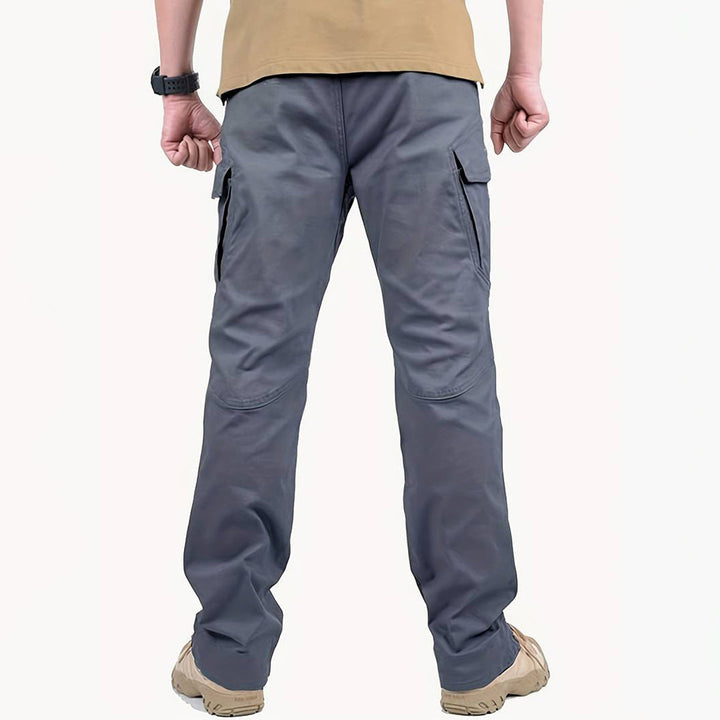 ELMER - Pantalon cargo écologique pour hommes