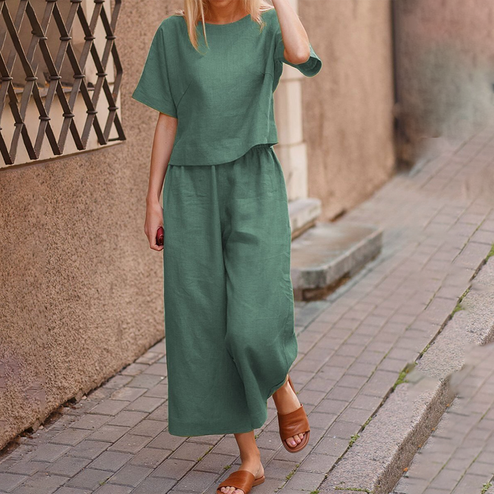 HAILEY - Ensemble décontracté Cozy Chic