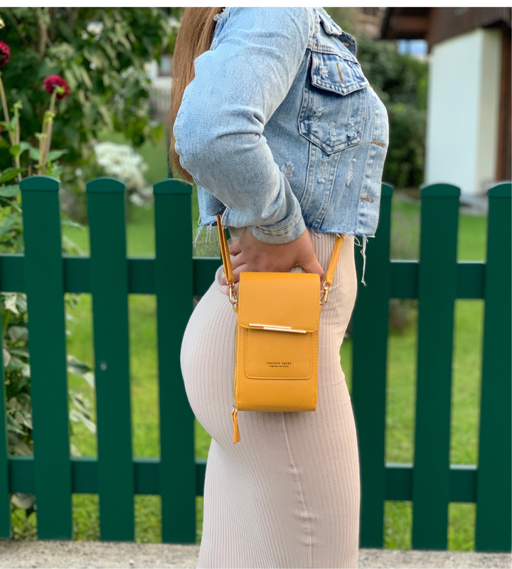 Amy - Sac d'été élégant et pratique avec écran tactile pour femmes
