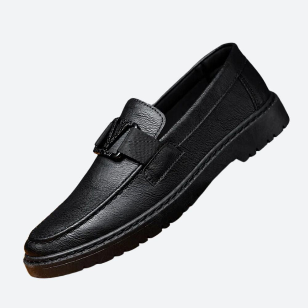 Chaussures orthopédiques élégantes et confortables pour hommes - Diego