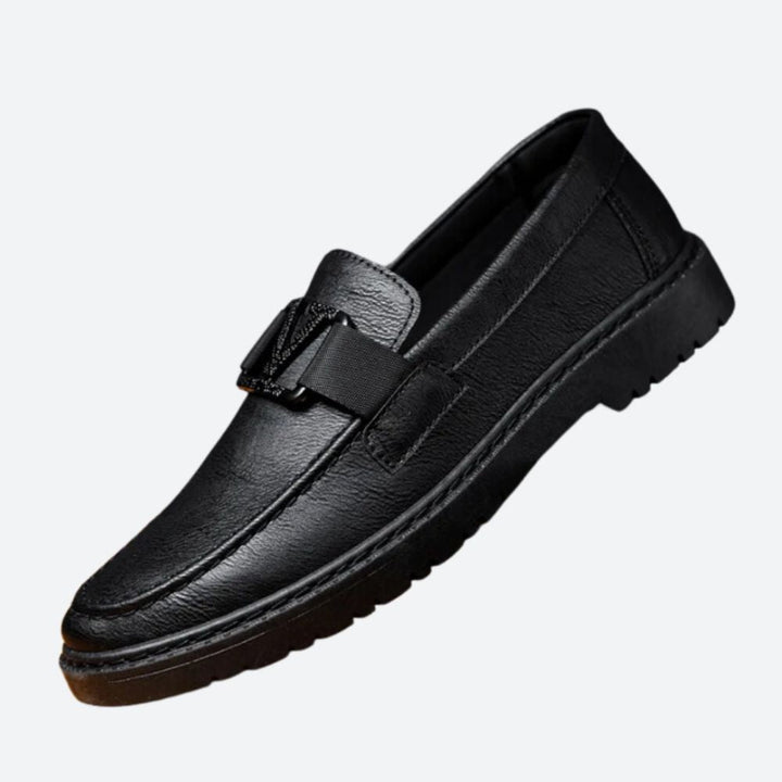 Chaussures orthopédiques élégantes et confortables pour hommes - Diego