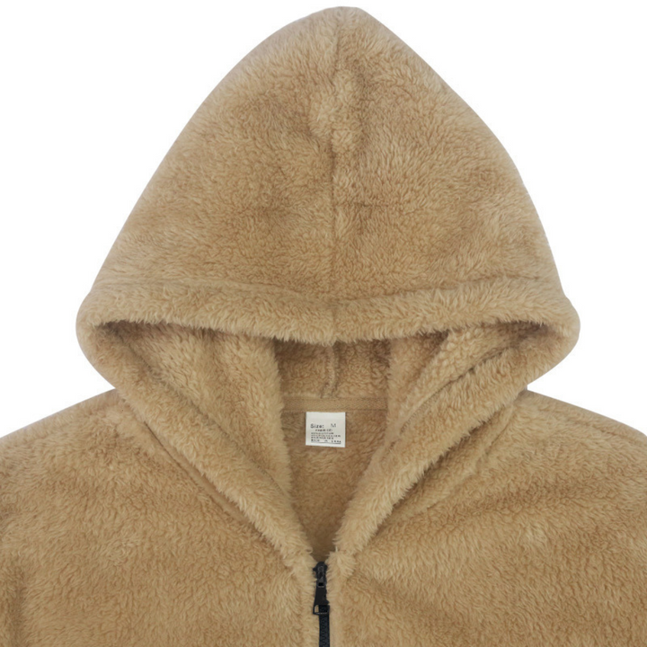 Dmitry - Sweat à capuche confortable pour hommes, pour une chaleur optimale