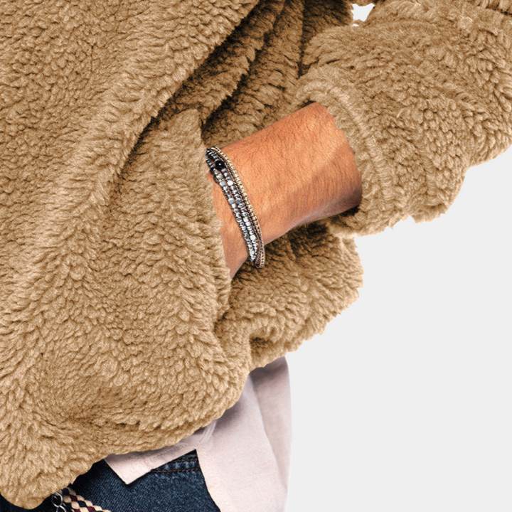 Dmitry - Sweat à capuche confortable pour hommes, pour une chaleur optimale