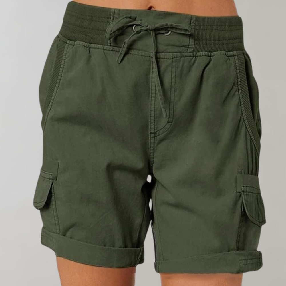 Stylish Dorthea - Short taille haute pour hommes pour une coupe flatteuse