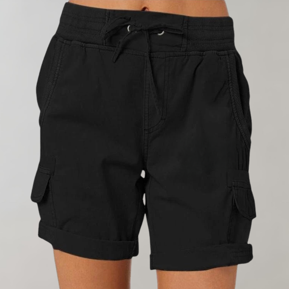 Stylish Dorthea - Short taille haute pour hommes pour une coupe flatteuse
