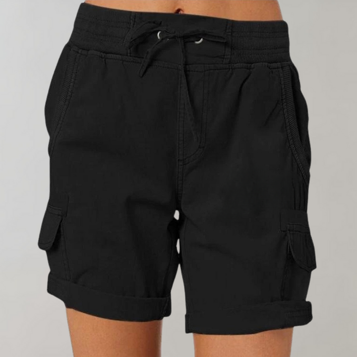 Stylish Dorthea - Short taille haute pour hommes pour une coupe flatteuse