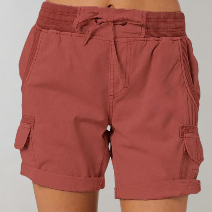 Stylish Dorthea - Short taille haute pour hommes pour une coupe flatteuse