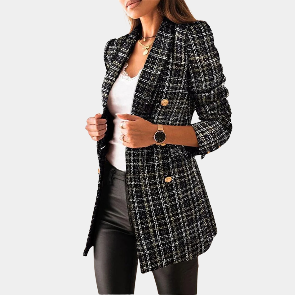Dulce - Blazer élégant pour femmes pour un look sophistiqué