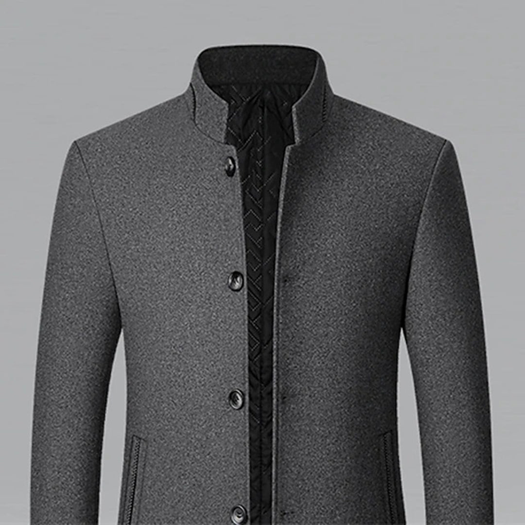HENRY - Veste confortable et élégante