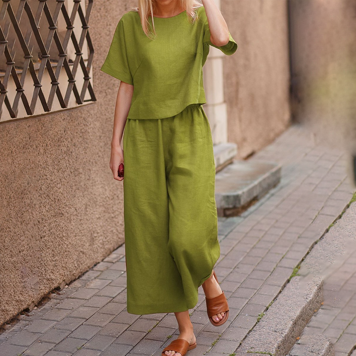 HAILEY - Ensemble décontracté Cozy Chic