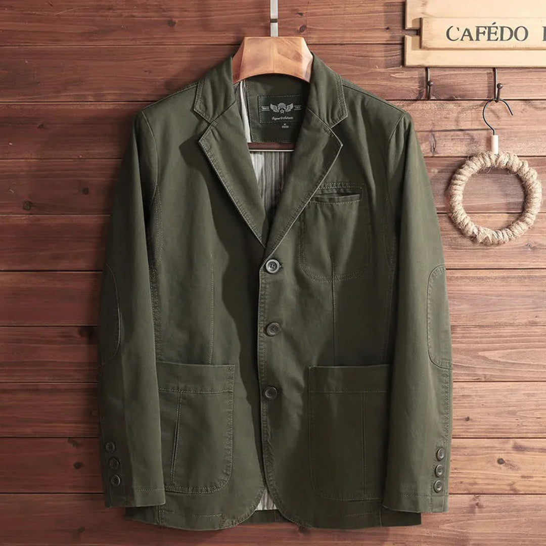 HARRY - Veste vintage pour homme