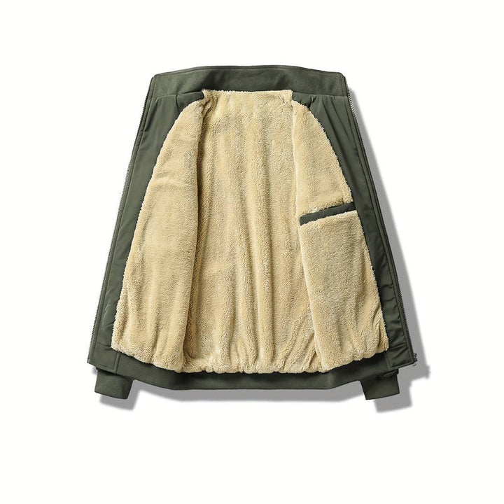 HOWARD - Veste d'hiver chaude pour hommes