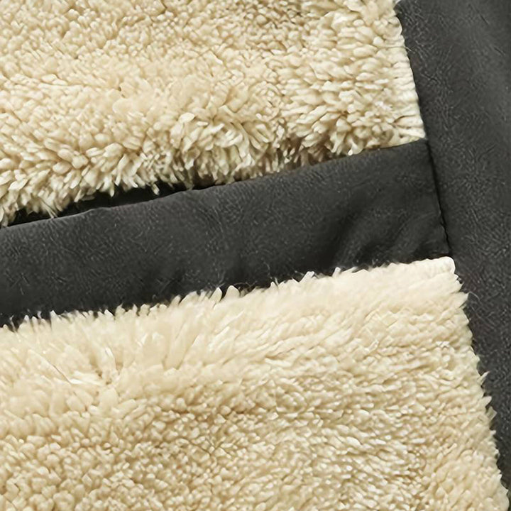 HOWARD - Veste d'hiver chaude pour hommes