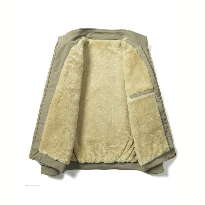 HOWARD - Veste d'hiver chaude pour hommes