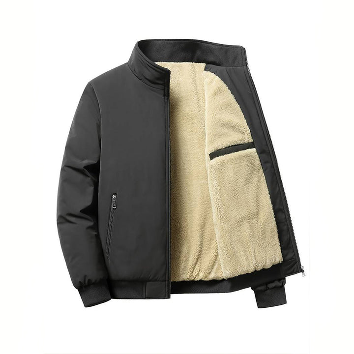 HOWARD - Veste d'hiver chaude pour hommes