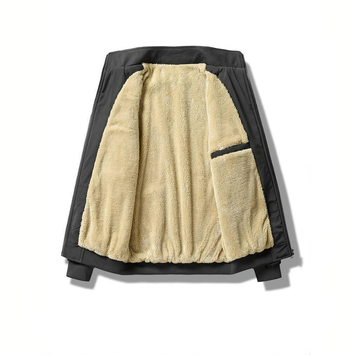 HOWARD - Veste d'hiver chaude pour hommes