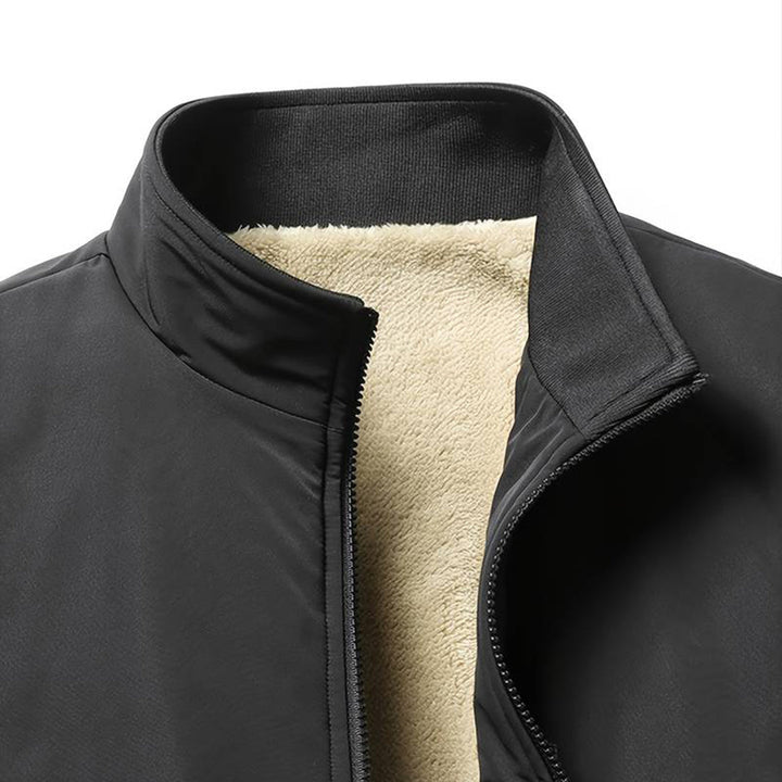 HOWARD - Veste d'hiver chaude pour hommes