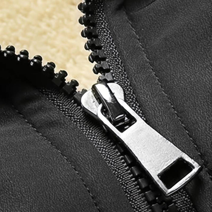 HOWARD - Veste d'hiver chaude pour hommes