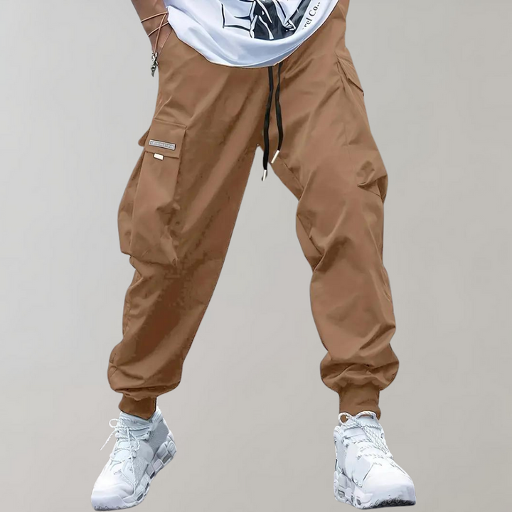 Holger - Pantalon cargo élégant pour hommes
