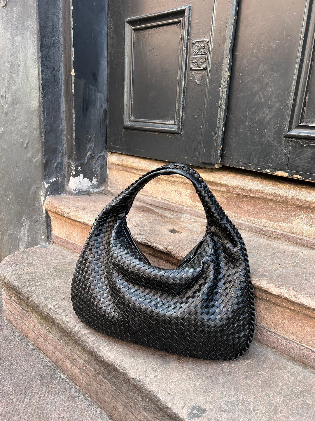 Nova - Sac à main tissé élégant pour femmes