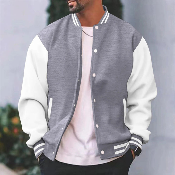 JACK - Veste bombardier pour homme