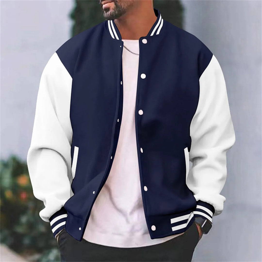 JACK - Veste bombardier pour homme