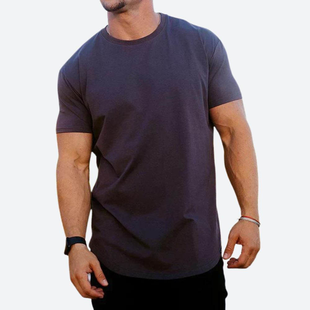 T-shirt moulant pour l'homme moderne - Jemra