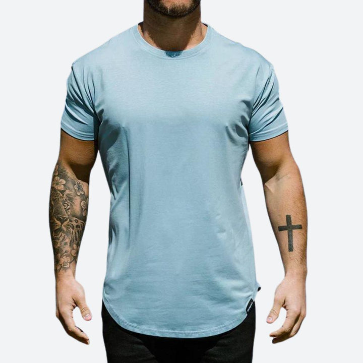 T-shirt moulant pour l'homme moderne - Jemra