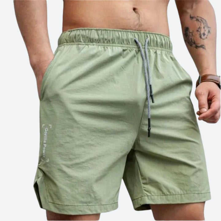 Pantalon de natation Jess à séchage rapide pour les amateurs de sports actifs