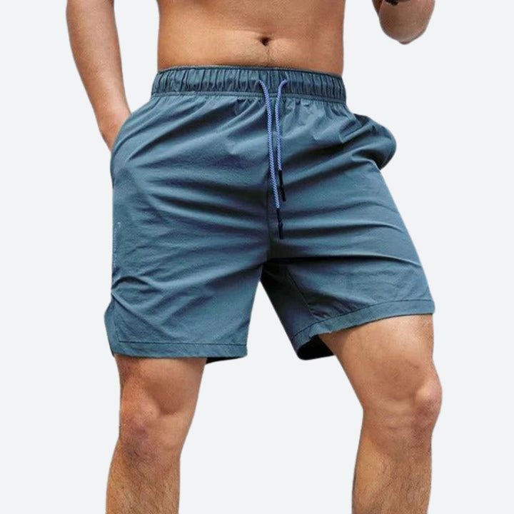 Pantalon de natation Jess à séchage rapide pour les amateurs de sports actifs