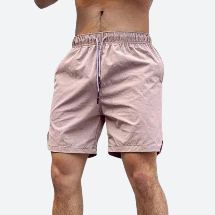 Pantalon de natation Jess à séchage rapide pour les amateurs de sports actifs