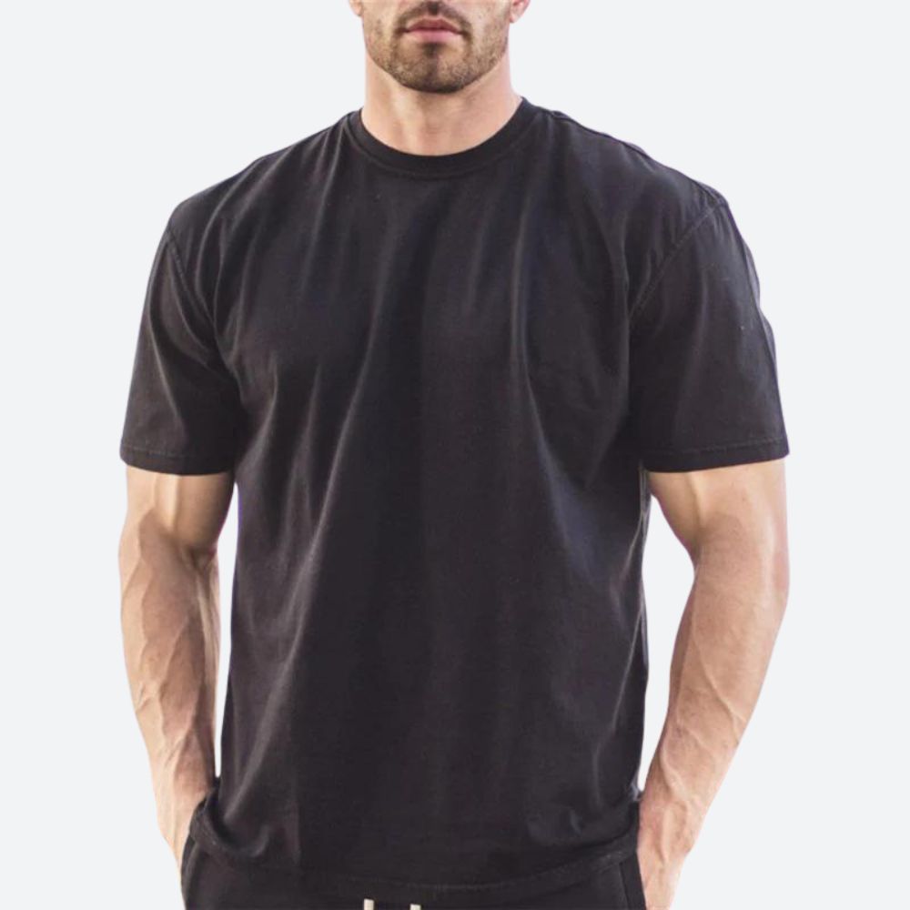 T-shirts d'entraînement élégants pour hommes - Joey