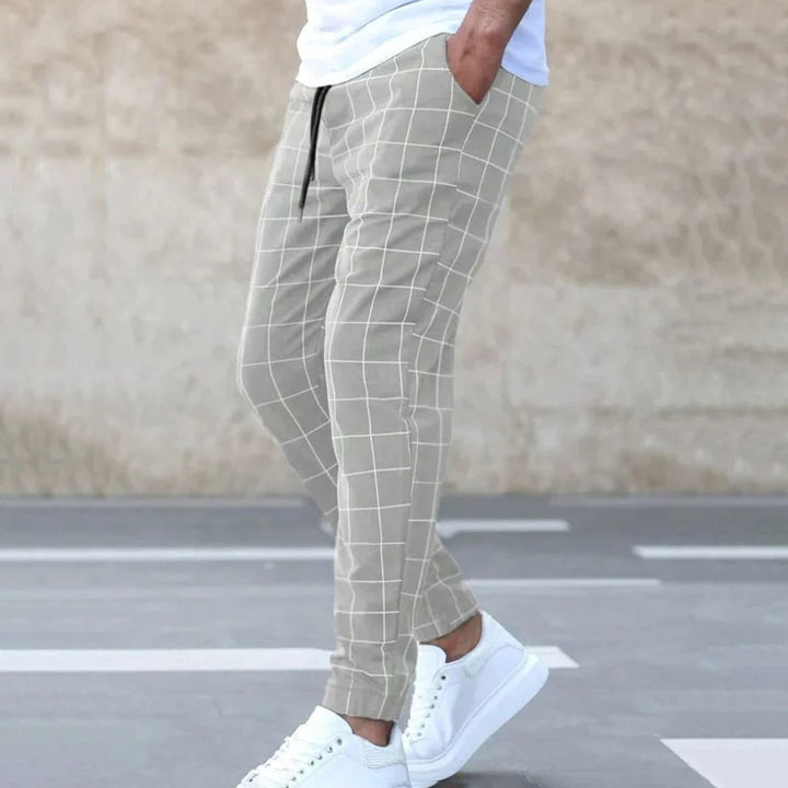 KOBE - Pantalon confortable et décontracté