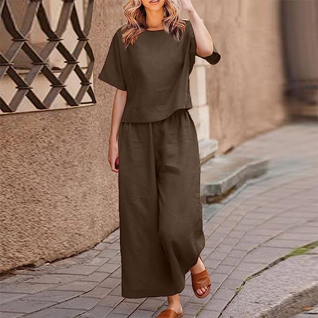 HAILEY - Ensemble décontracté Cozy Chic