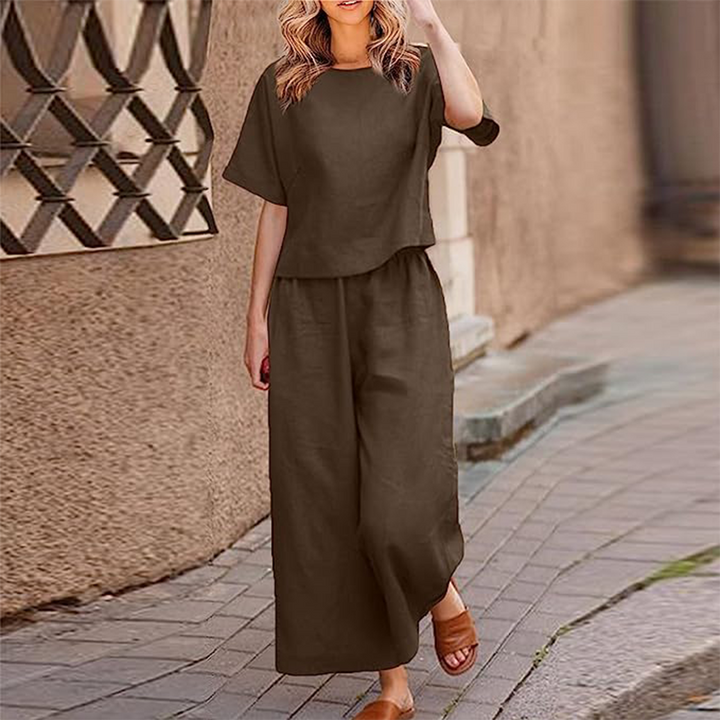 HAILEY - Ensemble décontracté Cozy Chic