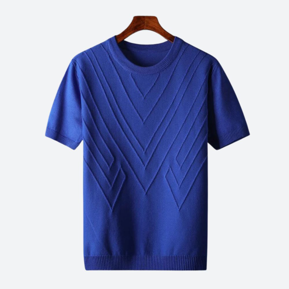 T-shirt de luxe élégant et tendance - Larry