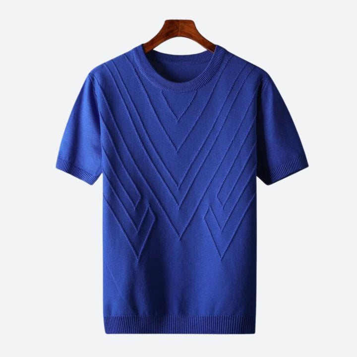 T-shirt de luxe élégant et tendance - Larry