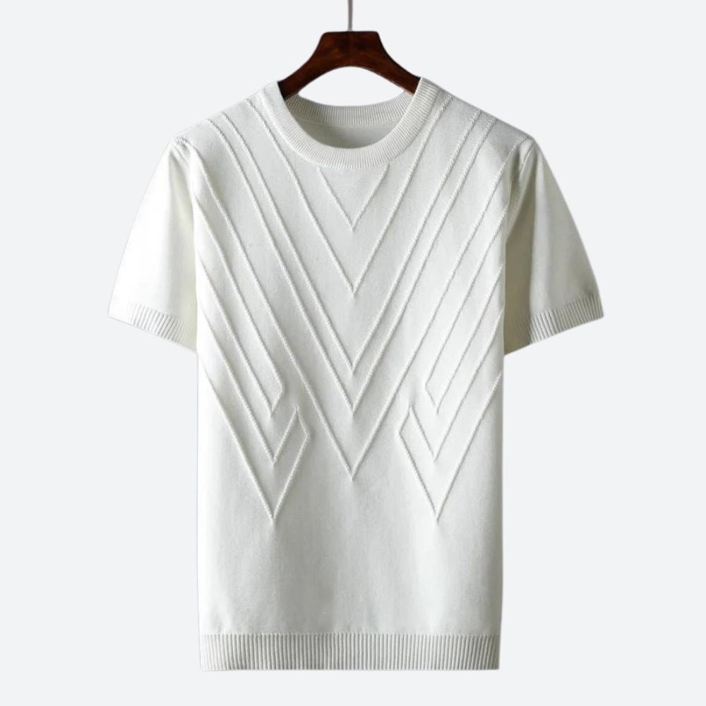 T-shirt de luxe élégant et tendance - Larry