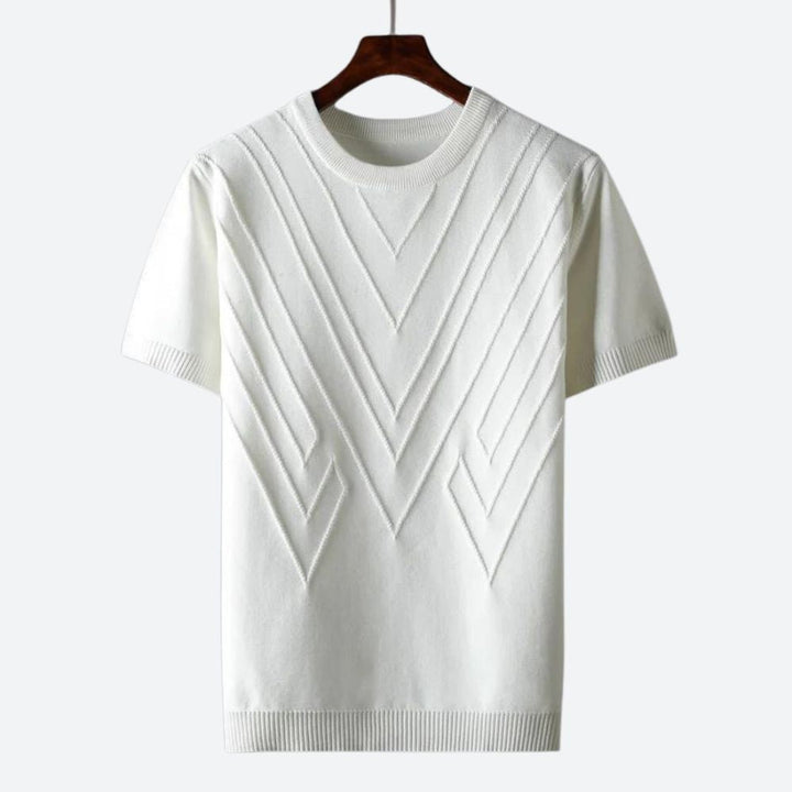 T-shirt de luxe élégant et tendance - Larry