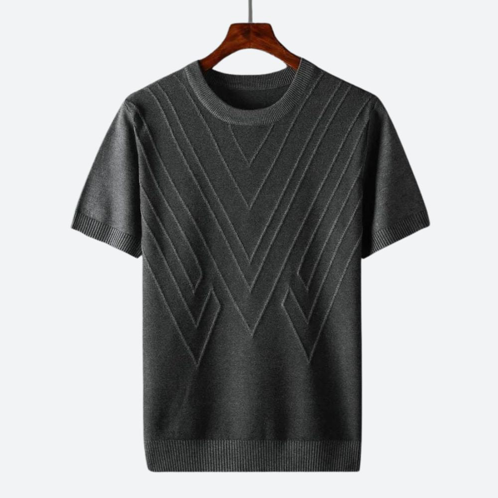 T-shirt de luxe élégant et tendance - Larry