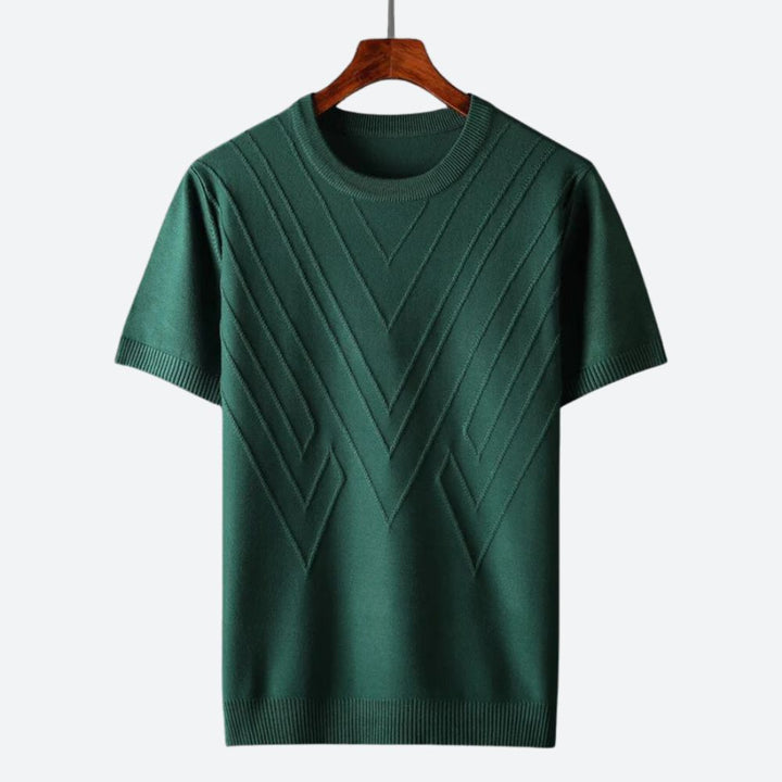 T-shirt de luxe élégant et tendance - Larry